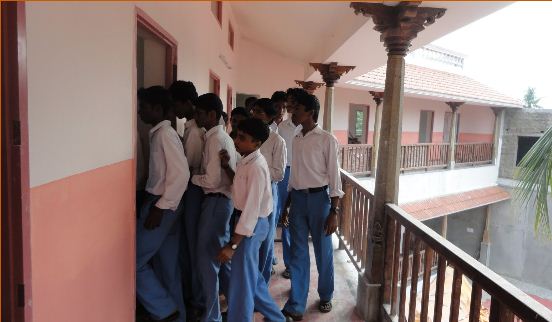  PROJECTION SUR LE DEVELOPPEMENT DE LA GANDHIJI SCHOOL (Mala India )