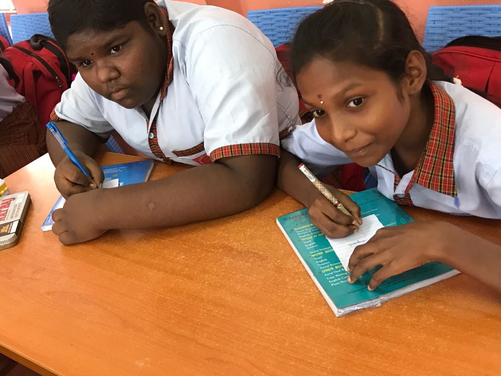  ELECTION DES CLASS LEADERS (Mala India )
