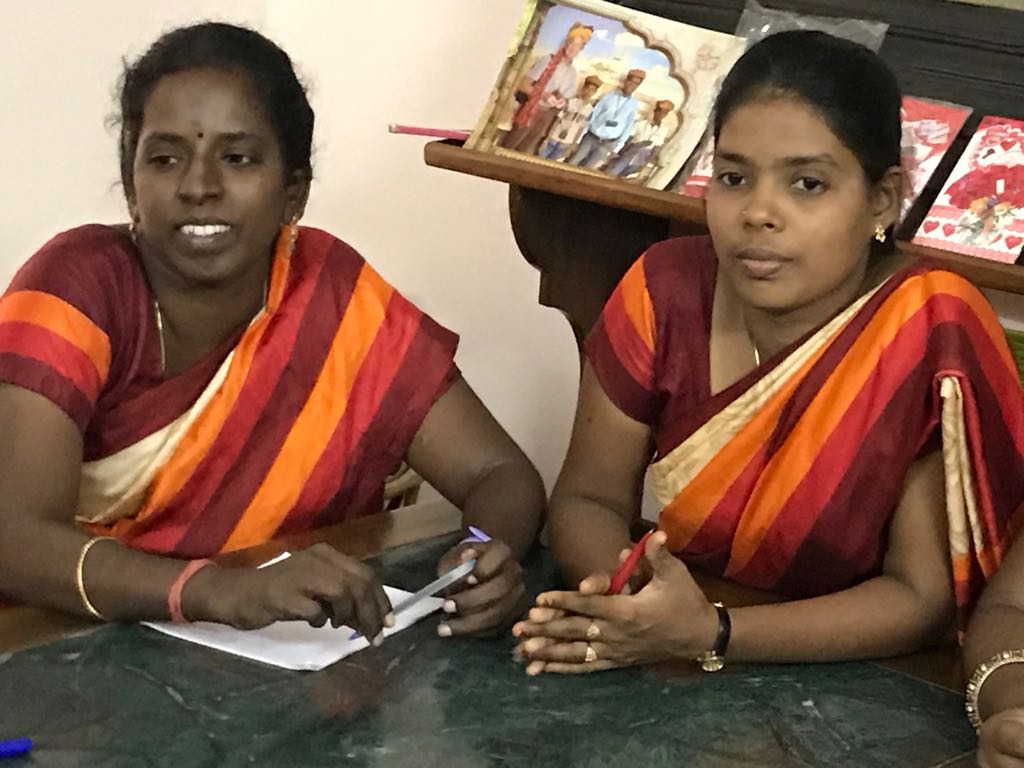  ELECTION DES CLASS LEADERS (Mala India )