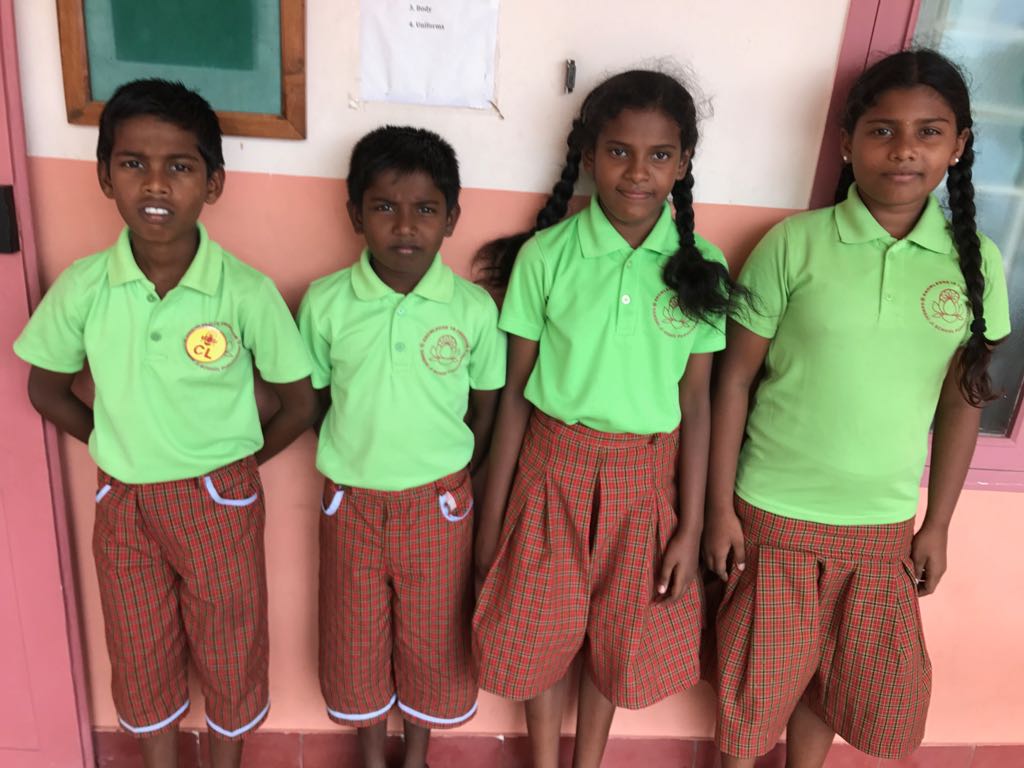  ELECTION DES CLASS LEADERS (Mala India )