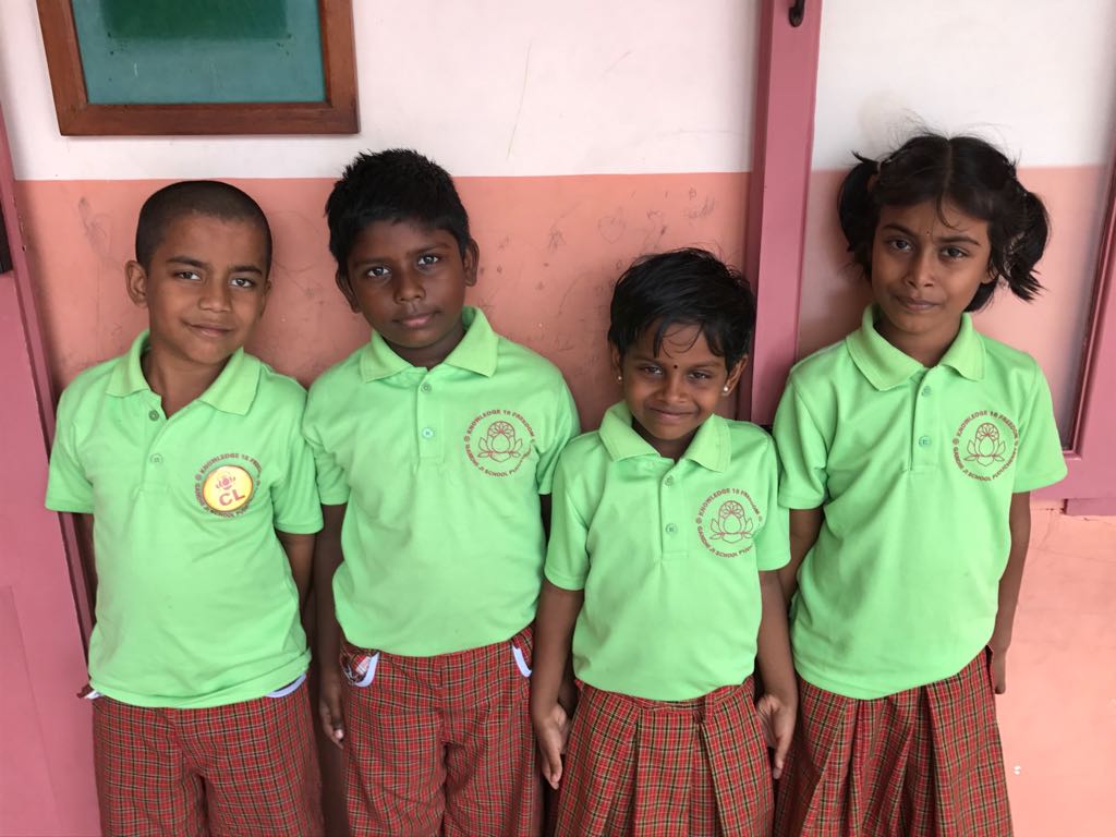  ELECTION DES CLASS LEADERS (Mala India )