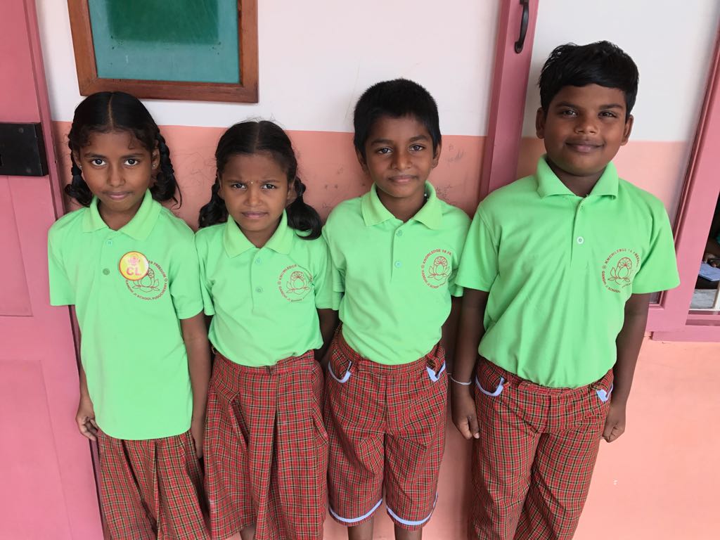  ELECTION DES CLASS LEADERS (Mala India )