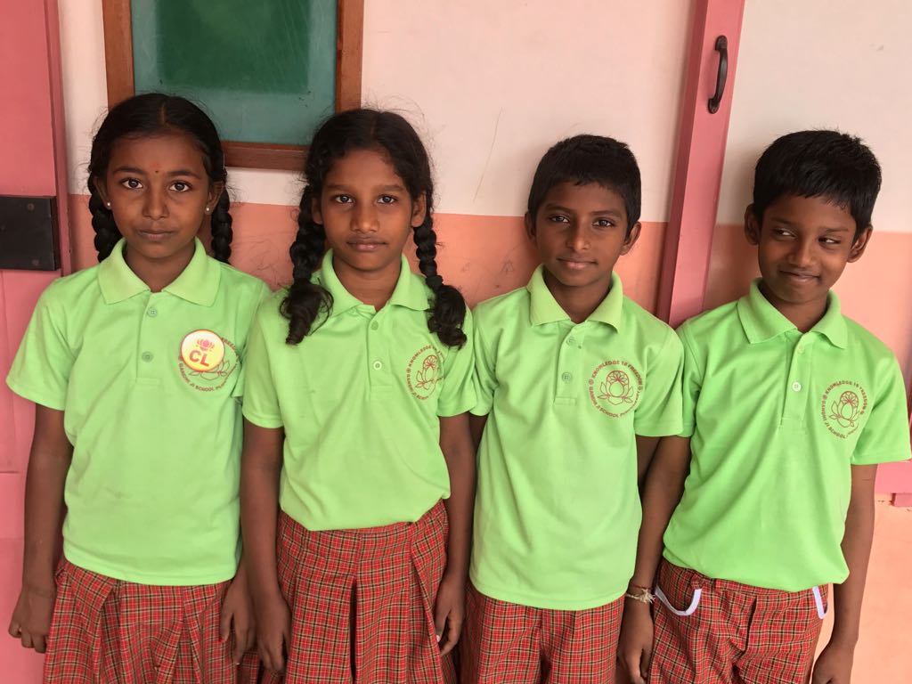  ELECTION DES CLASS LEADERS (Mala India )