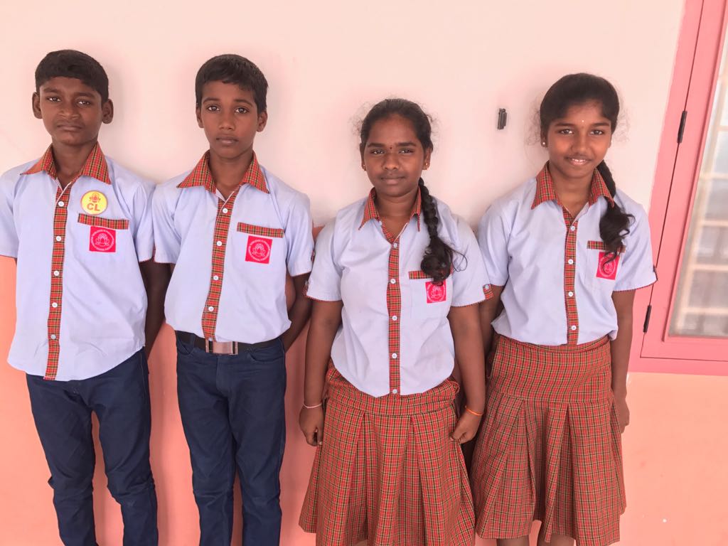  ELECTION DES CLASS LEADERS (Mala India )