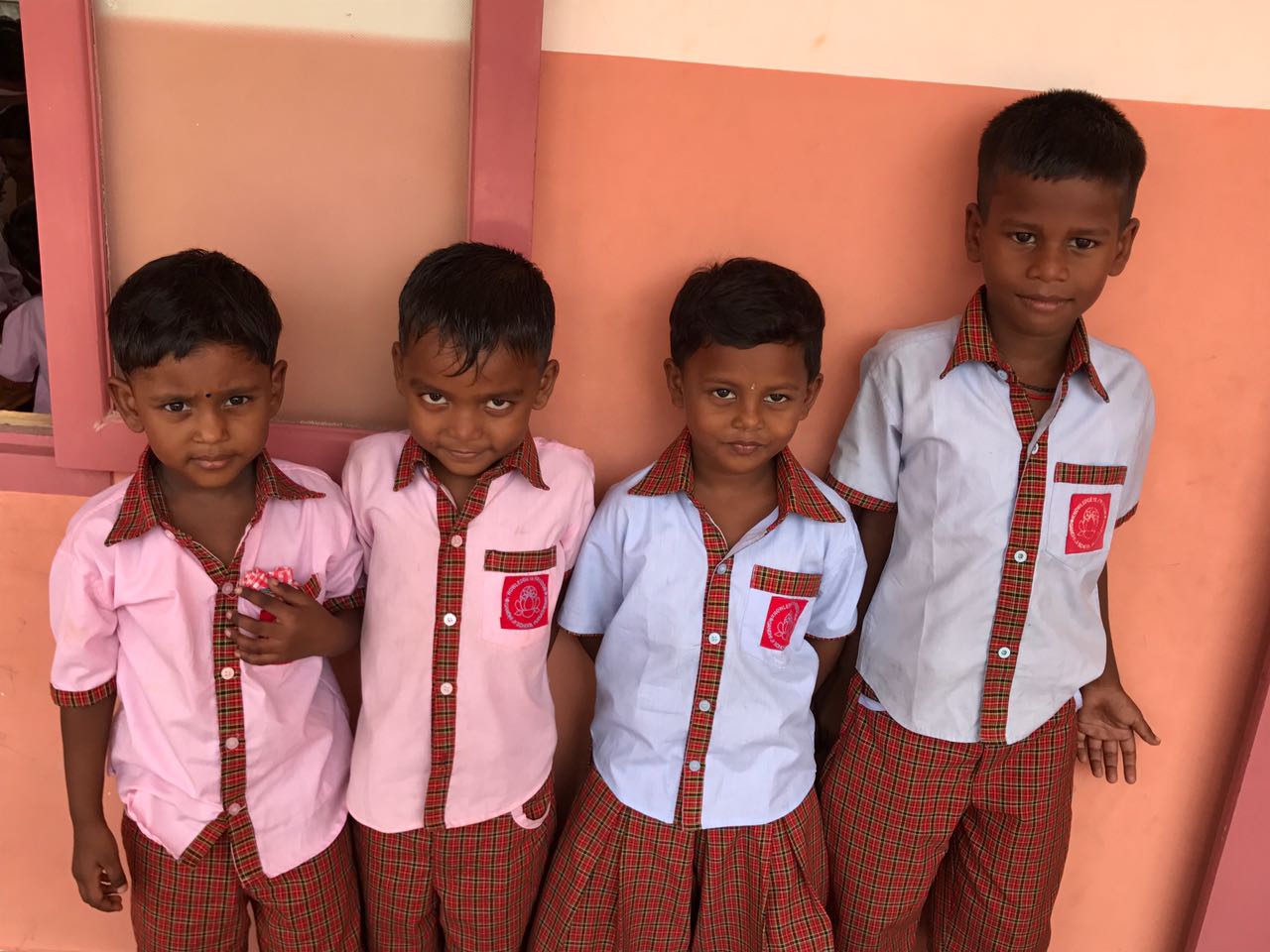  ELECTION DES CLASS LEADERS (Mala India )