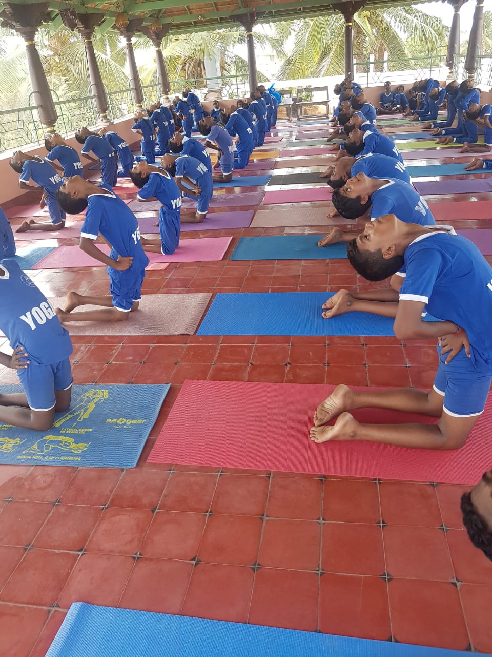  Pénétrons dans l'univers des classes (Mala India )