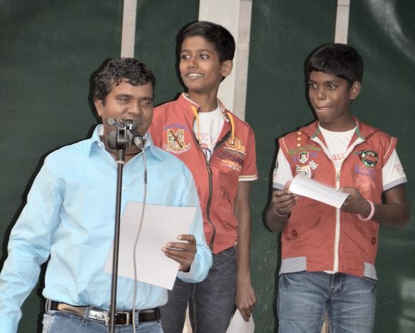  MALA FETAIT SON 20ème PRINTEMPS (Mala India )