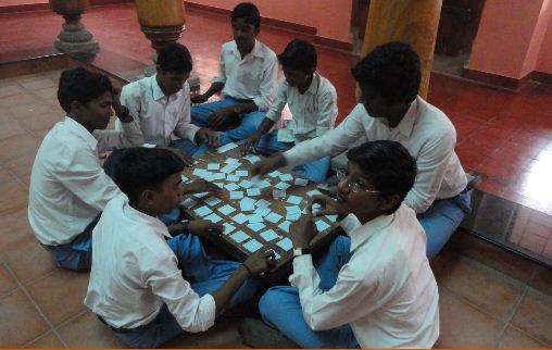  PROJECTION SUR LE DEVELOPPEMENT DE LA GANDHIJI SCHOOL (Mala India )