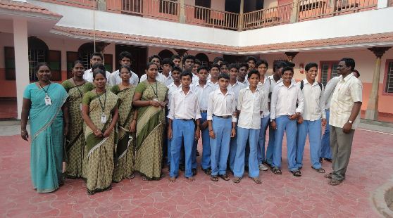  PROJECTION SUR LE DEVELOPPEMENT DE LA GANDHIJI SCHOOL (Mala India )