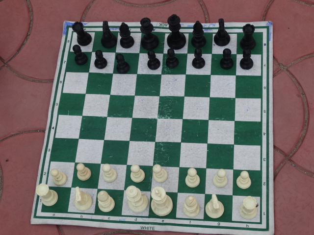  CHESS COMPETITION (Mala India )