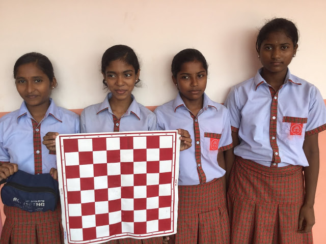  CHESS COMPETITION (Mala India )