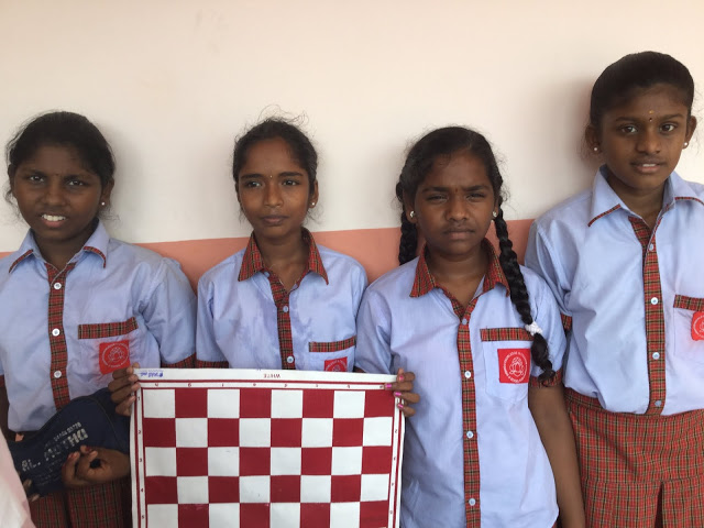 CHESS COMPETITION (Mala India )