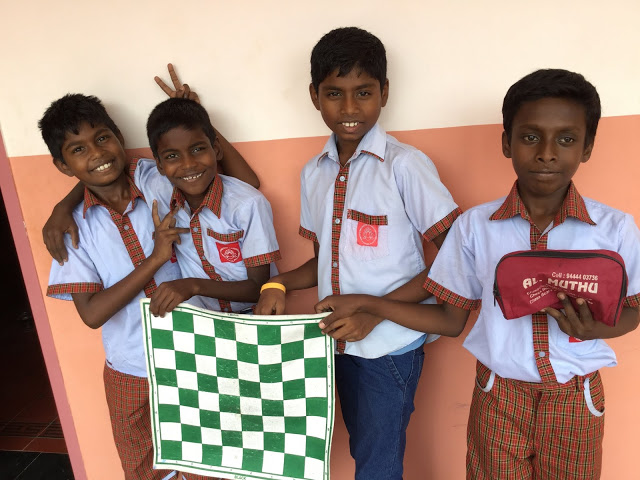  CHESS COMPETITION (Mala India )