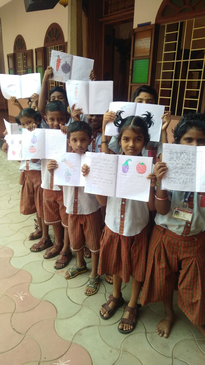  Pénétrons dans l'univers des classes (Mala India )