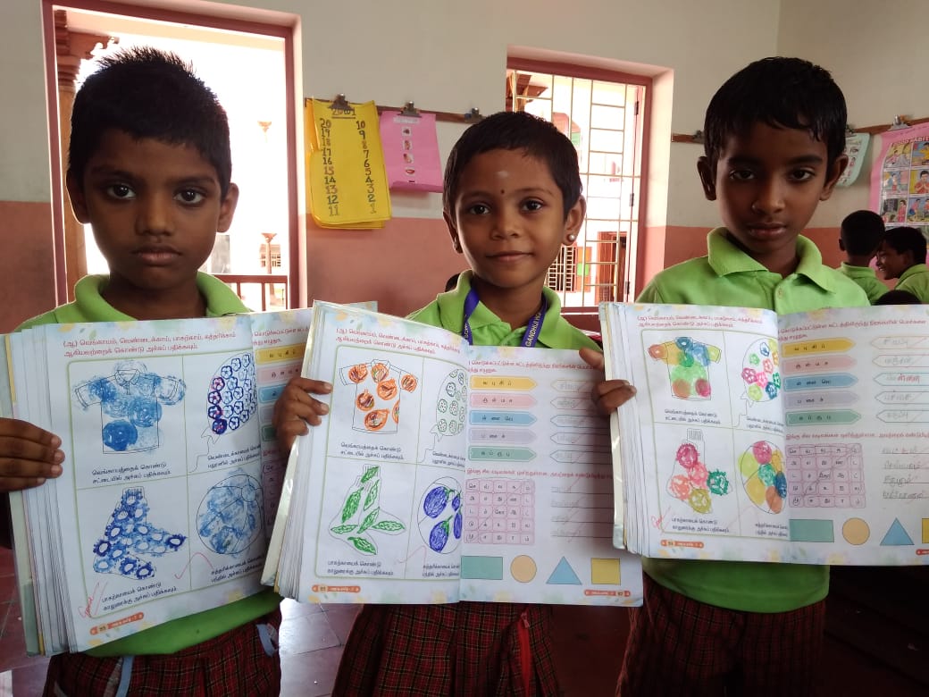  Pénétrons dans l'univers des classes (Mala India )