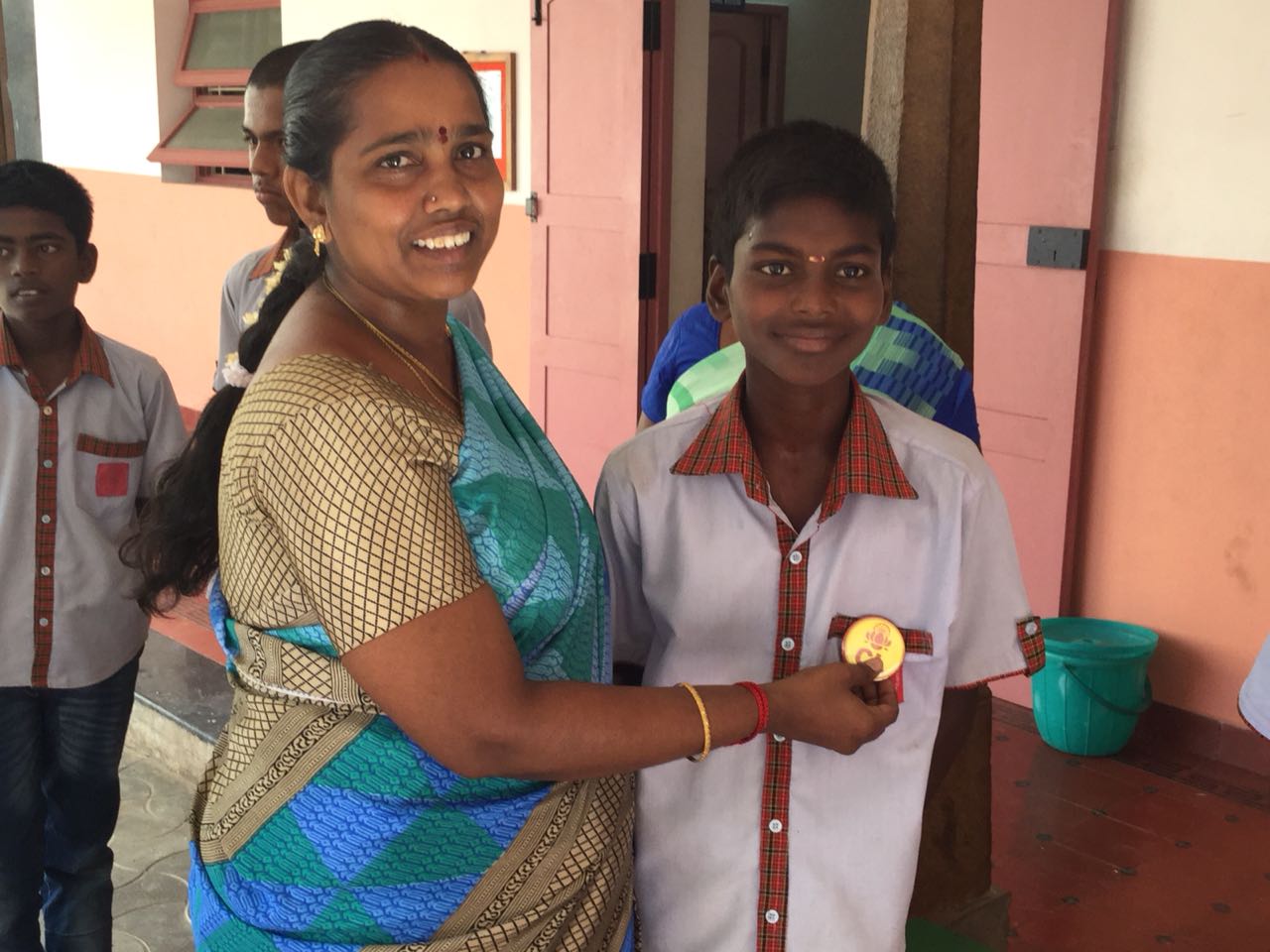  Election des Leaders, et une belle histoire ! (Mala India )