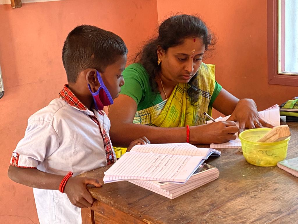  Reprise des cours (Mala India )
