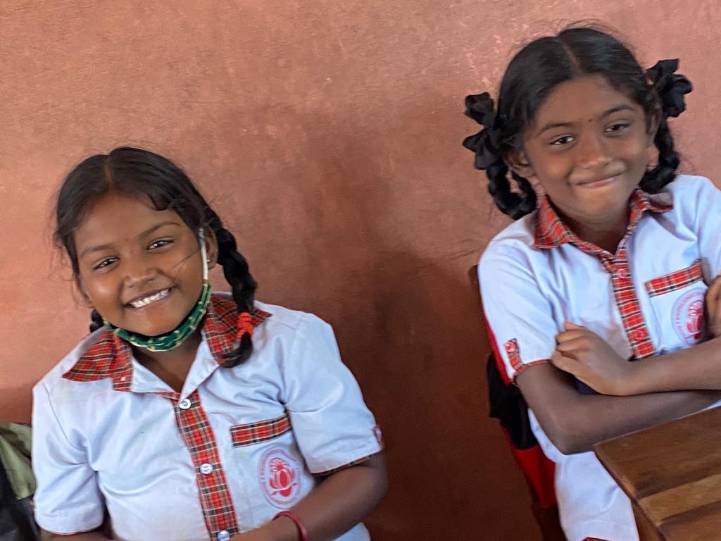  Reprise des cours (Mala India )