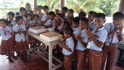  LES ANNIVERSAIRES DE NOVEMBRE ET DECEMBRE (Mala India )