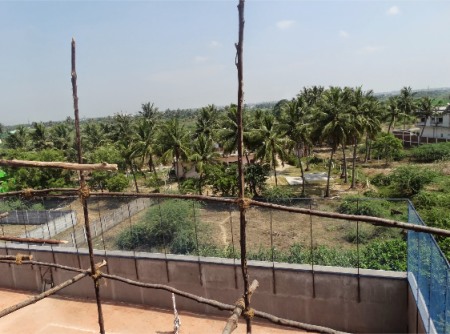  L' avenir à la Gandhiji school (Mala India )