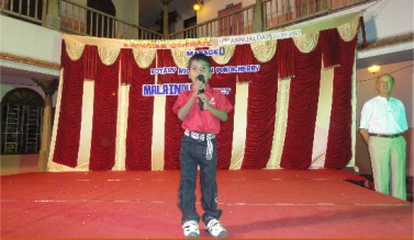  Les photos du Annual Day  (Mala India )