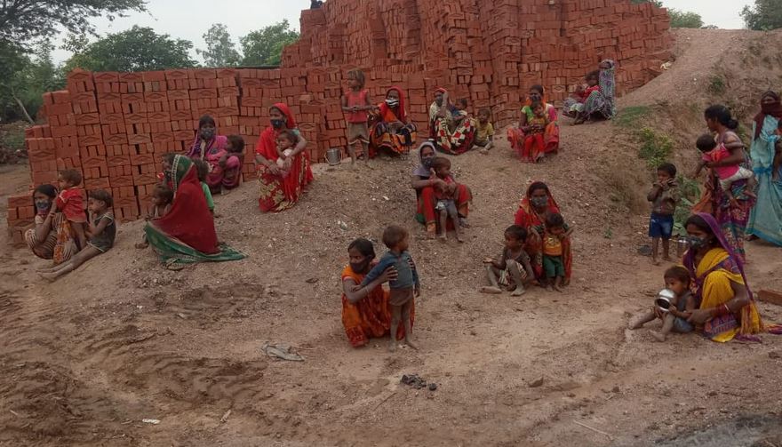  ENTRAIDE COVID (Mala India )