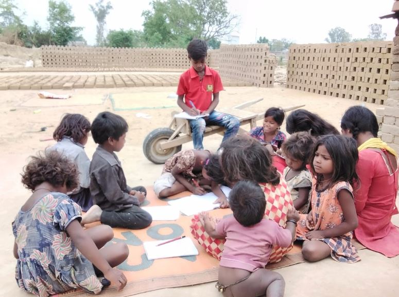  ENTRAIDE COVID (Mala India )