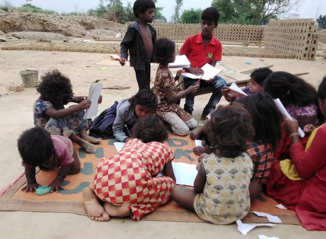  ENTRAIDE COVID (Mala India )