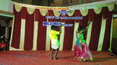  Les photos du Annual Day  (Mala India )