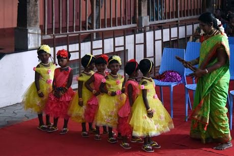  Annual Day (Mala India )