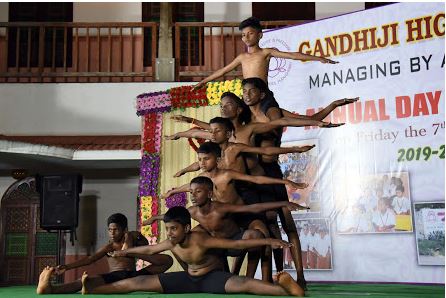  Annual Day (Mala India )