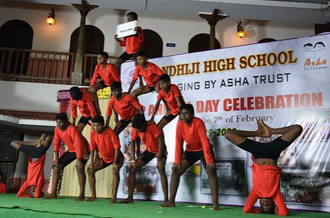  Annual Day (Mala India )
