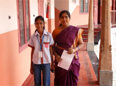  LES BULLETINS ET LES PARENTS  (Mala India )