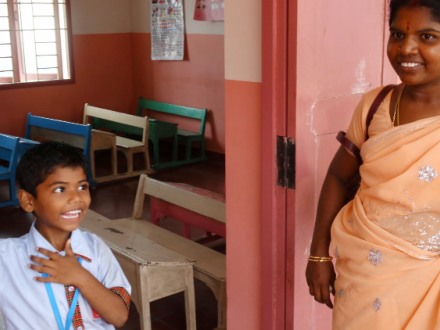  LES BULLETINS ET LES PARENTS  (Mala India )
