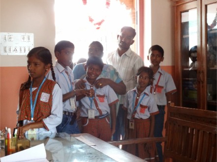  LES BULLETINS ET LES PARENTS  (Mala India )