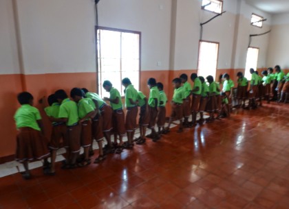  CONCOURS DE DESSIN  (Mala India )