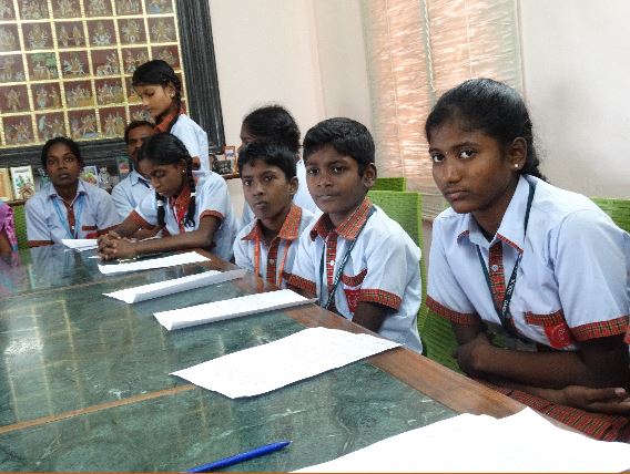  CLASS LEADER'S MEETING AUGUST 2015 (Mala India )