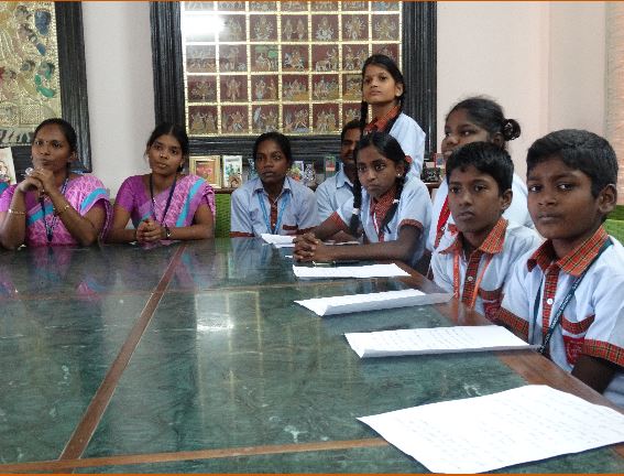  CLASS LEADER'S MEETING AUGUST 2015 (Mala India )