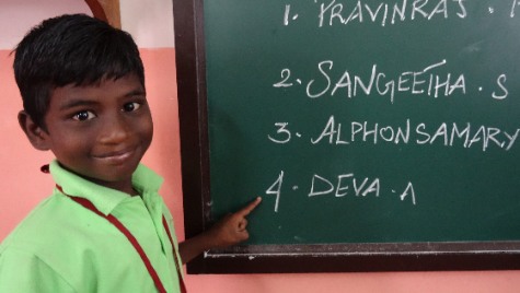  PROCEDURE D'ELECTIONS (Mala India )