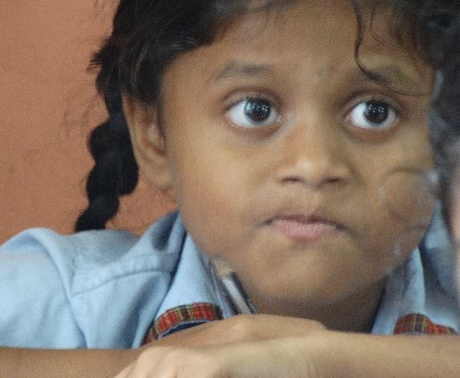  'MID TERM EXAMS', les examens du 2ème trimestre  (Mala India )