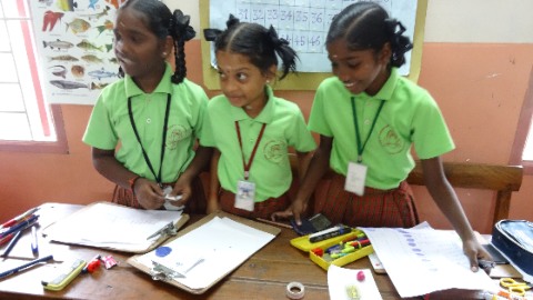  PROCEDURE D'ELECTIONS (Mala India )
