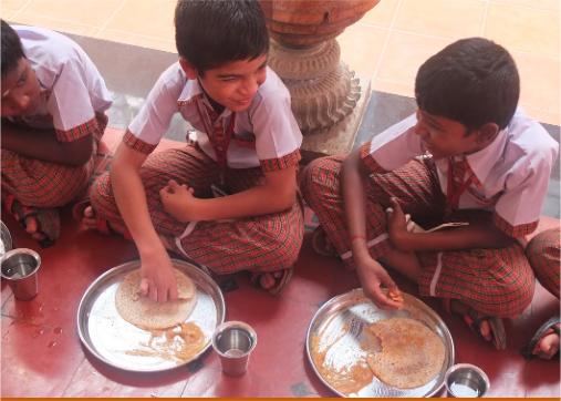  REFLEXION DE FIN D'ANNEE (Mala India )