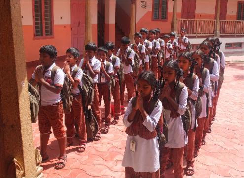  REFLEXION DE FIN D'ANNEE (Mala India )