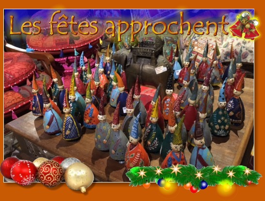  LES FETES APPROCHENT... (Mala India )
