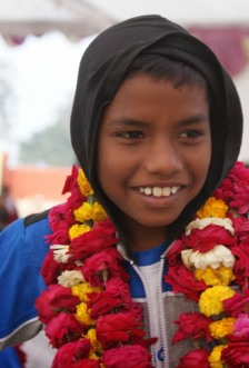 879. 05/03/2014 Voyage de la 7ème STD à Kanpur (Mala India )