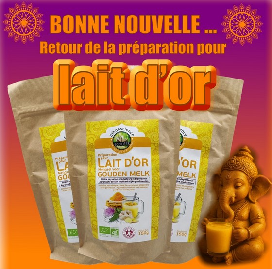 Le retour du lait d