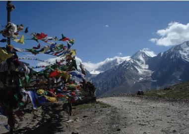  Aventures dans L’HIMALAYA Ladakh (PETIT TIBET) (Mala India )