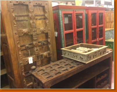  CONTAINER DU NORD DE L'INDE (Mala India )