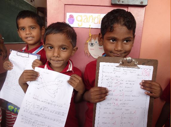  Nous sommes en mat sup ! (Mala India )
