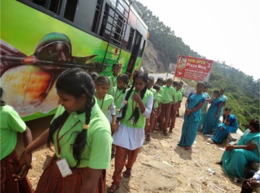  EXCURSION A MUNNAR (Mala India )